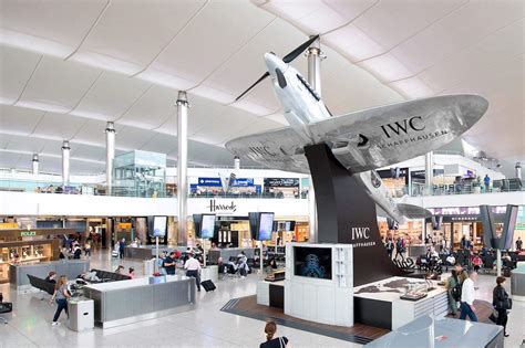 The Best Airports Worldwide for Watch Buying